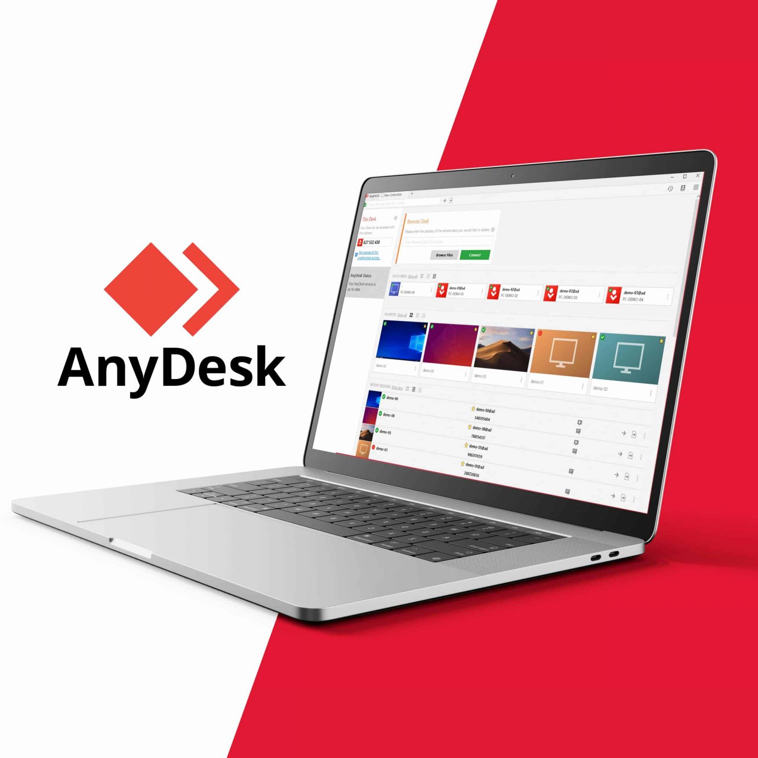 what is anydesk used for